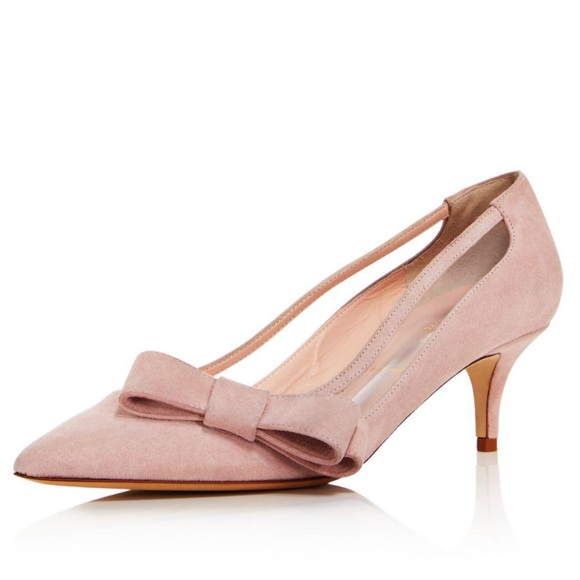 Kate spade blush shoes Clearance